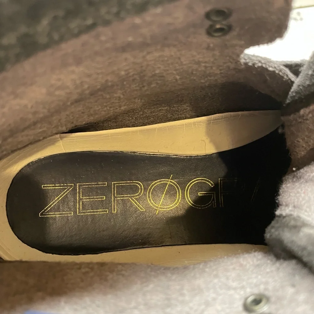 Cole Haan Zero Gravity comfortable black